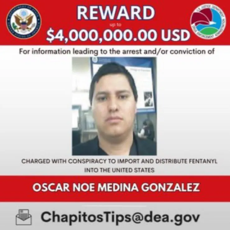 Estados Unidos ofrecía recompensa por “El Panu”