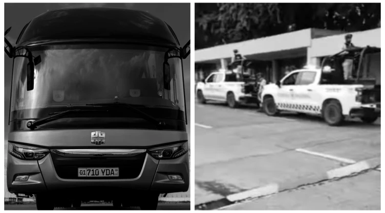 Localizan un muerto en autobús en Nueva Central Camionera de Jalisco: ¡Tenía un disparo en el cráneo!