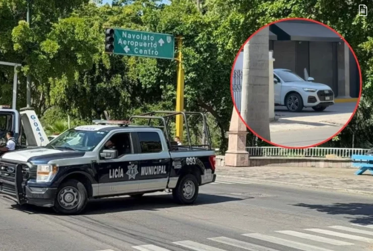 Balean a diputados en Culiacán