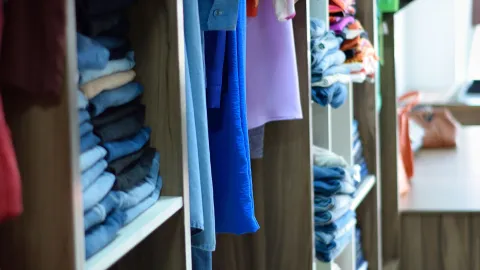 Los rincones de tu clóset que tienen humedad y cómo eliminarla