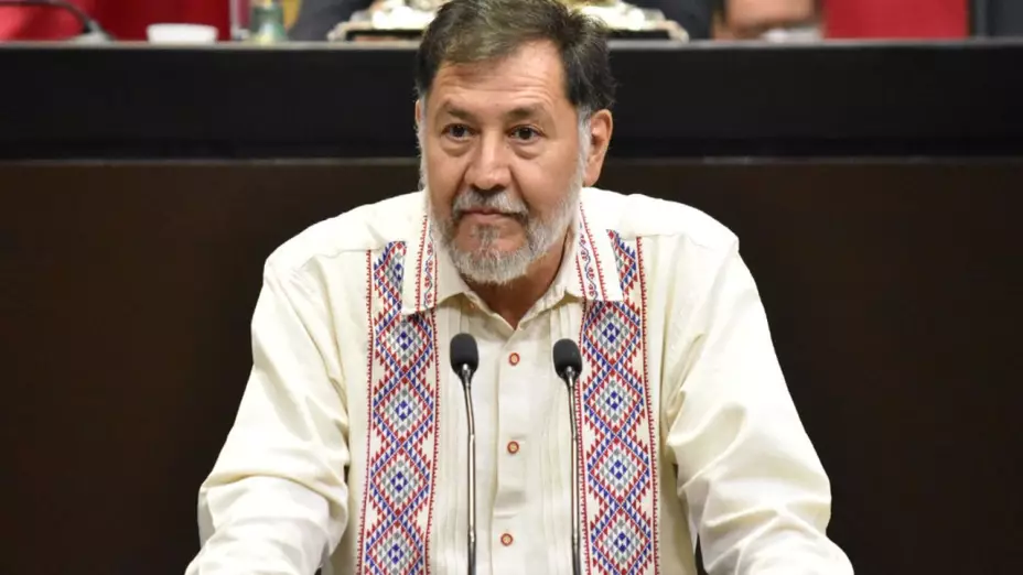 Senadora Téllez confronta a Fernández Noroña por gastos en viaje a Europa