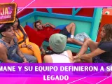 Equipo de Manelyk planifica su Legado