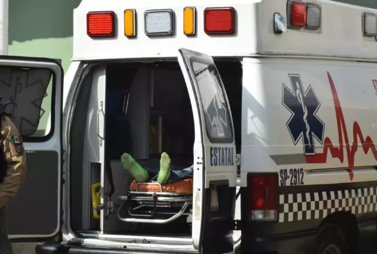 Se incendia vivienda en Xalapa