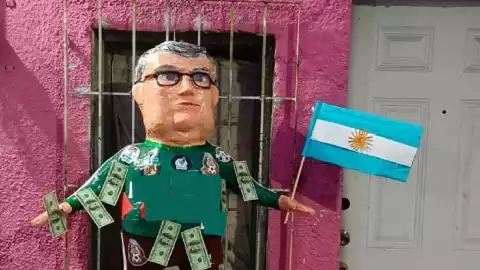 Piñata de El Tata