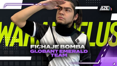 Warangelus nuevo jugador de GET