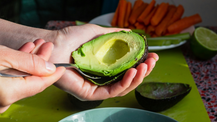 Precio del aguacate