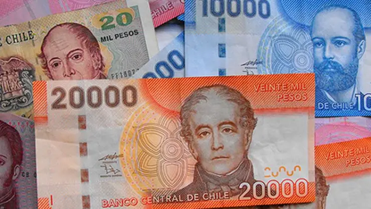 Peso chileno