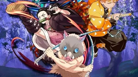 43 fondos de pantalla de Demon Slayer que adornarán tu celular: se ven hermosos