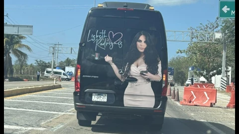 Lizbeth Rodríguez llega a Campeche para exponer infieles