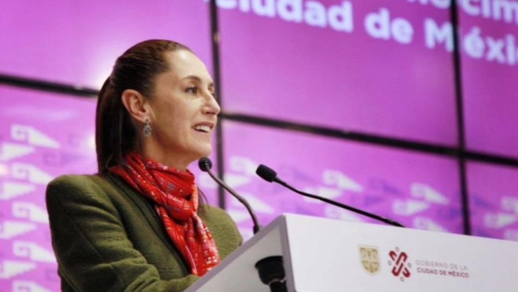 Sheinbaum homicidios CDMX 2022