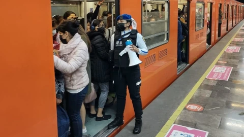 ¿Cuáles serán los horarios del transporte público para Navidad?
