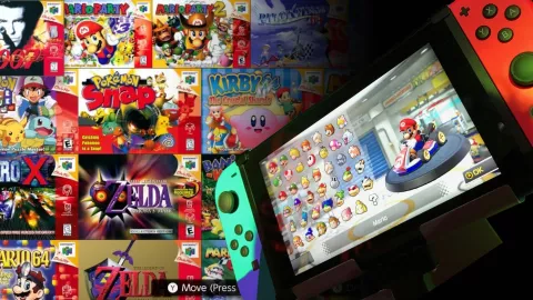Nintendo Switch Online suma cuatro clásicos imperdibles a su catálogo estos son los nuevos juegos