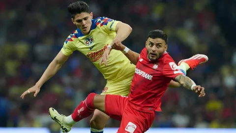 Alexis Vega podría llegar al América en 2025