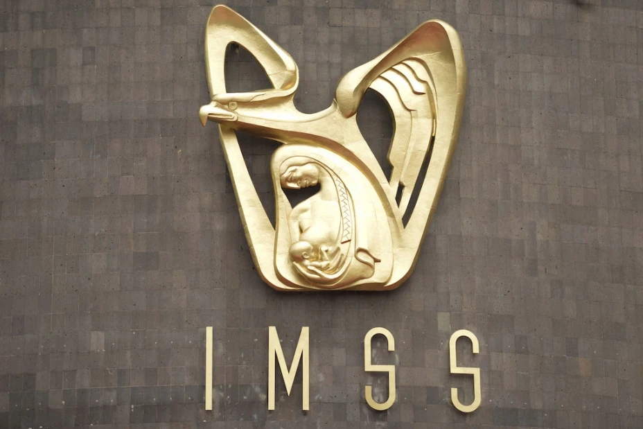 IMSS bomba