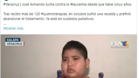 Cruz Azul reaccionó a la historia de José Armando, un fiel fanático del equipo