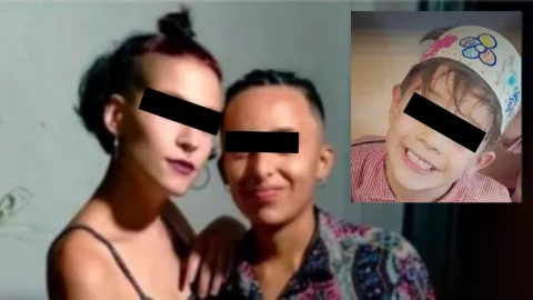 Asesinas de Lucio Dupuy condenadas a cadena perpetua