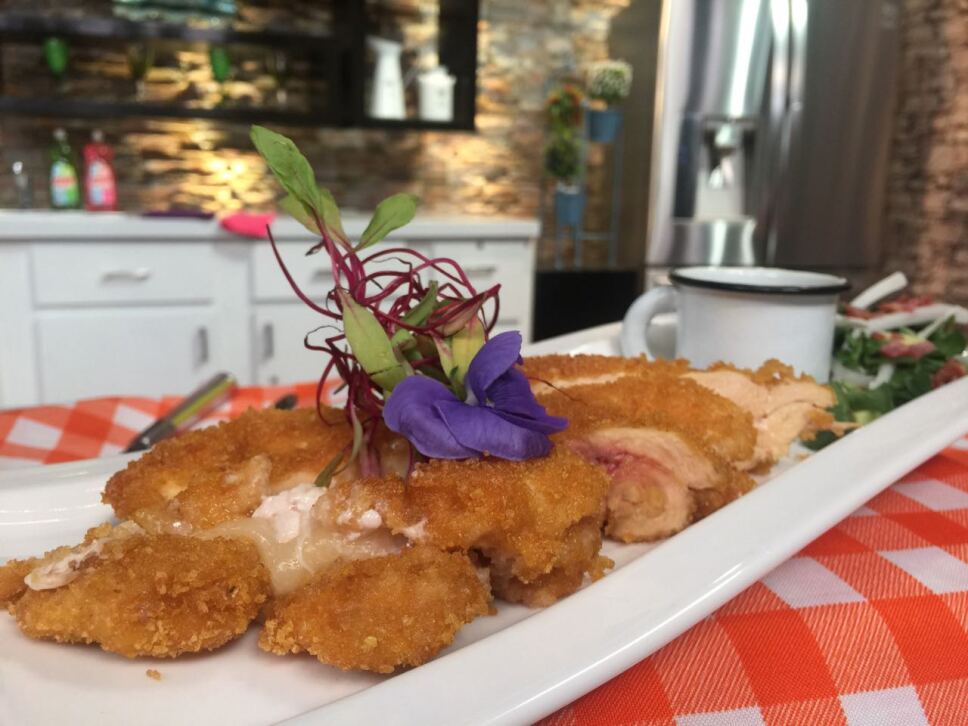 Pechuga Cordon Bleu