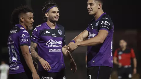 Liga BBVA MX Clausura Grita Mexico C22 2022 FC Juarez vs Mazatlan FC