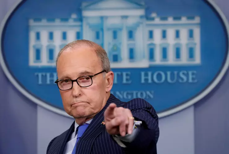 LARRY KUDLOW