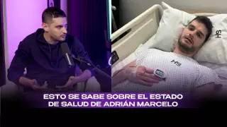 ¿Cuáles son las causas exactas por las que hospitalizaron a Adrián Marcelo? Esto se sabe de su GRAVE estado de salud