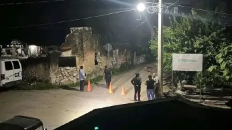 Joven mujer MUERE al interior de un predio en Kanxoc y se desata la movilización policiaca; esto es lo que le pasó