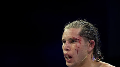 Carlos Cuadras vs Jesse Rodríguez boxeo