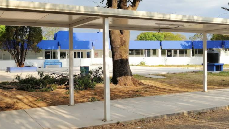 Movilización en el Hospital Psiquiátrico ‘El Batán’ en Puebla; escapa una paciente