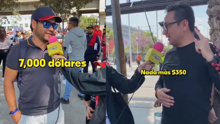 ¿Lo valió? Esto gastaron aficionados por ver a Checo Pérez en el Gran Premio de México (VIDEO)