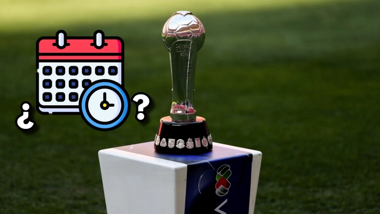 ¿Cuándo comienza el Torneo Apertura 2025?