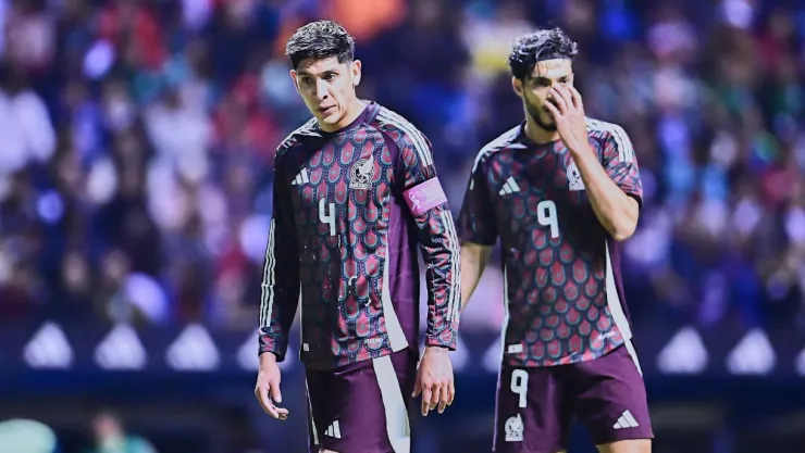 ¿Qué equipo presentará el ‘Vasco’ Aguirre? Esta es la posible alineación de México vs Estados Unidos