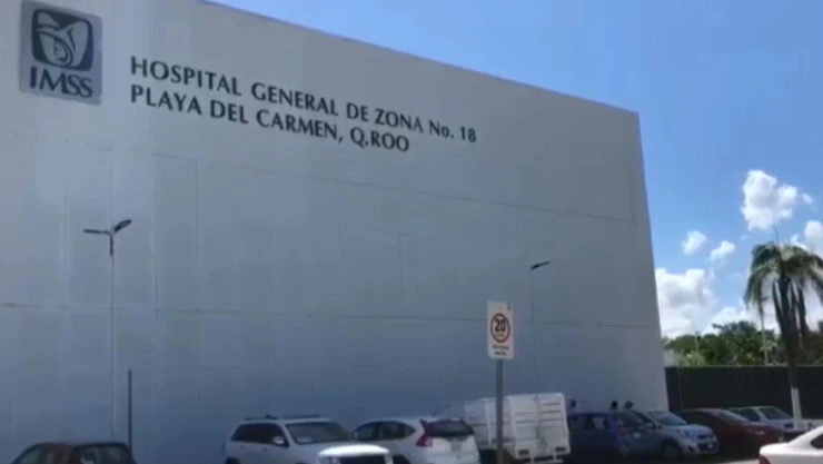 IMSS promete atención médica, psicológica y becas a familia de Ahitana