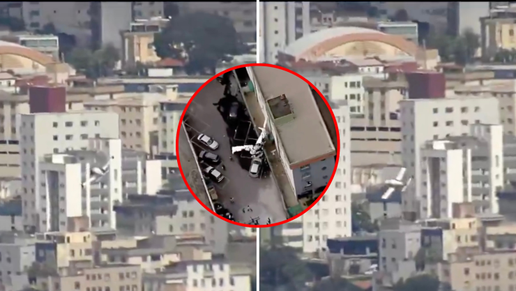 Avioneta se estrella contra edificio en Brasil hoy 4 de mayo; hay fallecidos y heridos.png