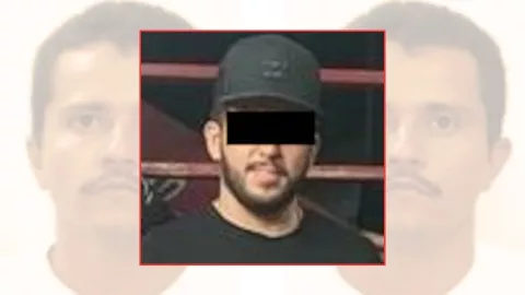 Capturan Cristian Fernando Gutiérrez, yerno de “El Mencho” y líder del CJNG