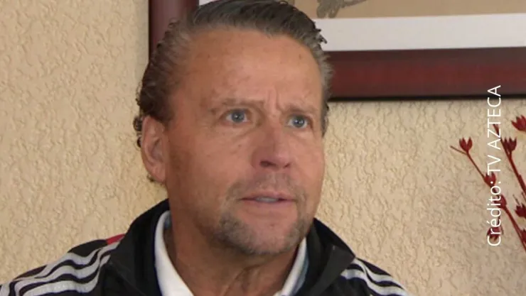 Alfredo Adame está en busca de una mujer decente y con buenos valores.