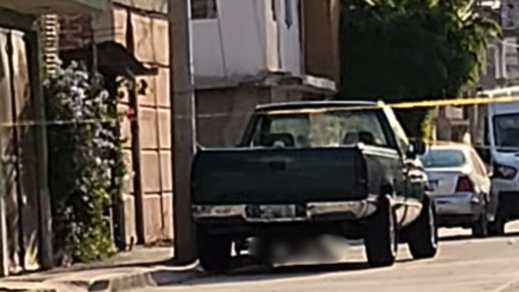 Hombre asesinado en Valle de San José