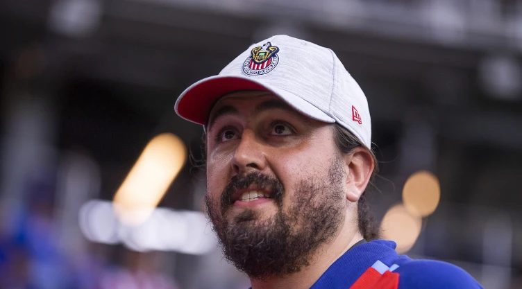 Amaury Vergara, Chivas