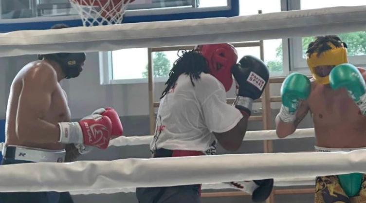 oleksandr usyk entrenamiento