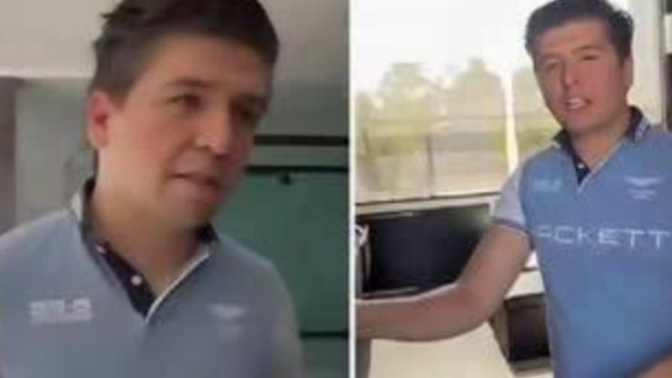 ¿Fue LIBERADO Se viraliza video de Fofo Márquez dando un tour por su cuarto