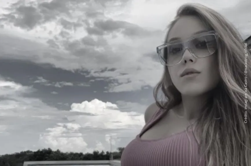 Isa Castro.