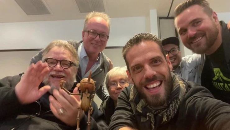 ¡Todas las películas de Guillermo del Toro gratis en la UNAM!