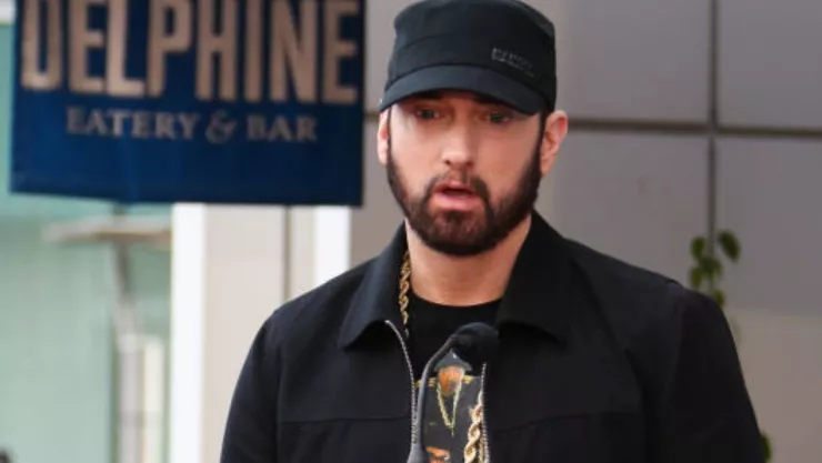 eminem celebra 16 años estando sobrio