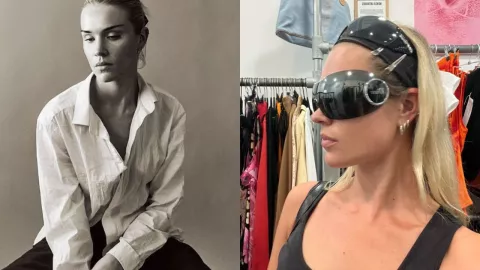 ¡Mortal accidente! Famosa modelo muere tras ser atropellada al salir de una fiesta