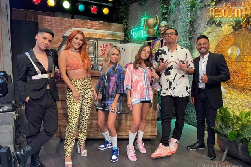 FOTOS: Revive lo mejor de La Resolana.