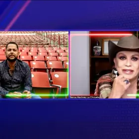 La Chicuela entrevista a Toño Lizárraga: música de sombrero y caballo