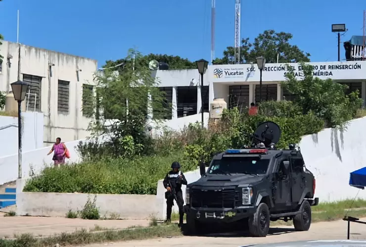 Por los detenidos del homicidio de un empresario, continúa fuerte vigilancia en la zona sur de Mérida