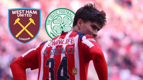 West Ham y Celtic buscan a Hormiga González