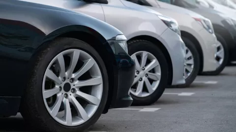 Servicio provicional para autos