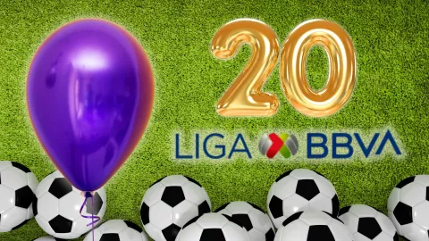 La Liga BBVA MX rompe un récord difícil de creer.