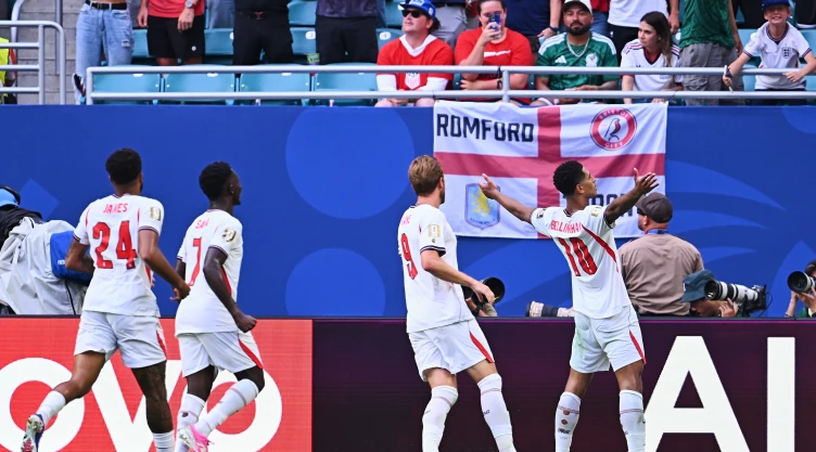 FIFA World Cup 2026 Norway vs England - Quarter-Final