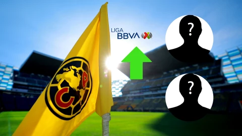 El América tiene estos dos jugadores listos para el Apertura 2025